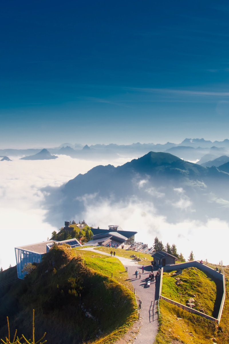 Canton of Nidwalden with dogs: Laws, protected areas & tips